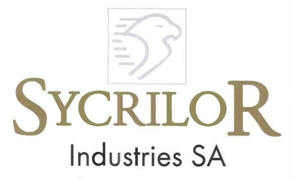 FM Industries - Sycrilor SA, Le Noirmont